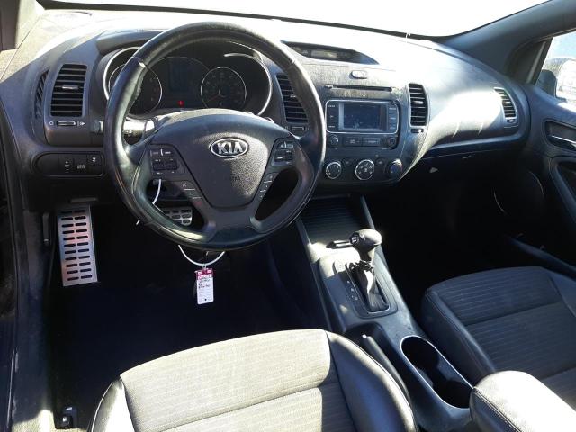 KNAFZ6A35G5621191 KIA FORTE SX