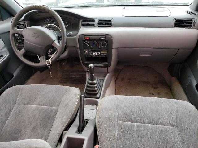 1995 Nissan Sentra Base VIN: 1N4AB41D7SC712665 Lot: 59476953
