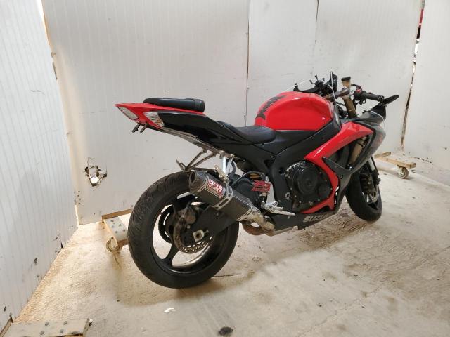 2006 SUZUKI 600R - JS1GN7DA762116217