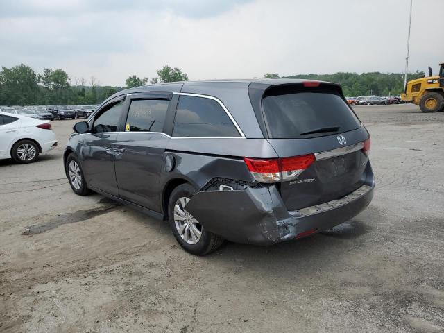 5FNRL5H33HB024123 2017 HONDA ODYSSEY - Image 2