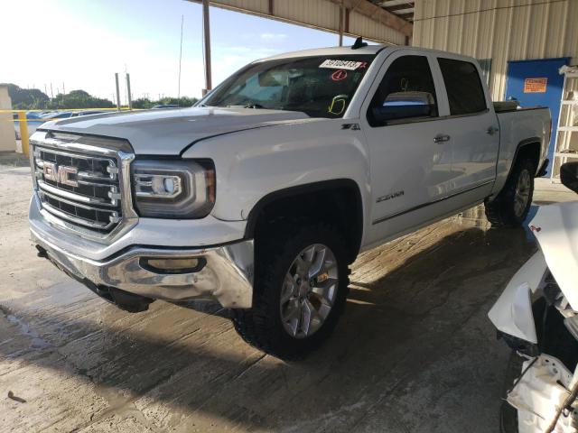 2016 GMC Sierra 1500 SLT