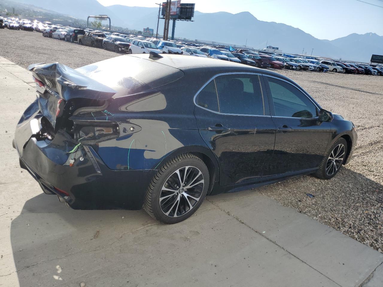 4T1G11AK3LU923664 TOYOTA CAMRY 2020
