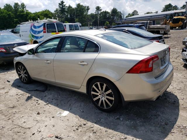2017 VOLVO S60 PLATIN - LYV402HM8HB134743