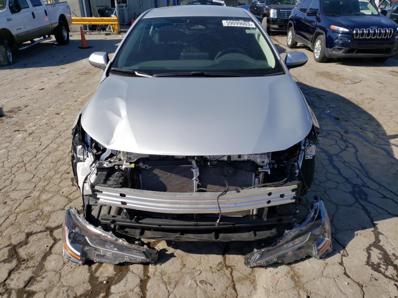 5YFB4MDE2PP004397 TOYOTA COROLLA 2023