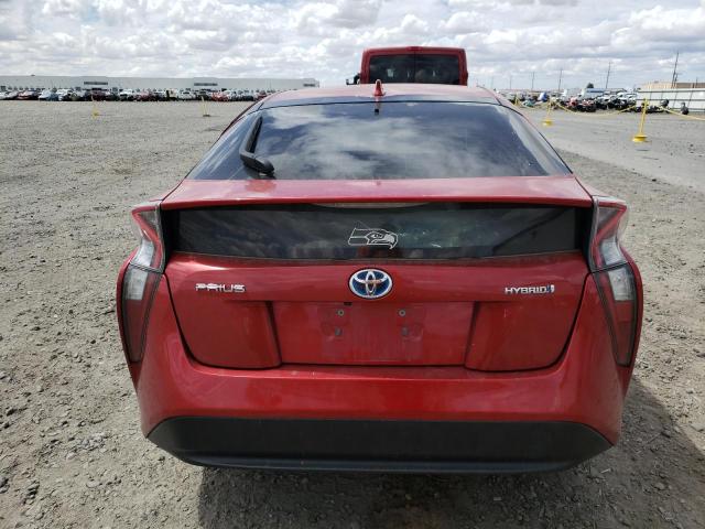 JTDKARFU7G3519446 Toyota PRIUS
