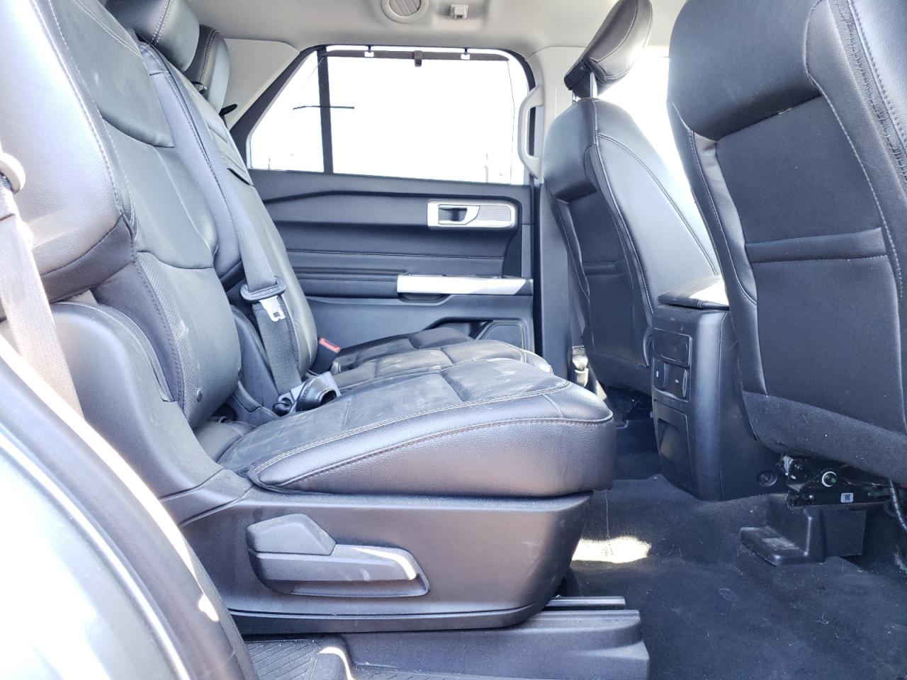 1FMSK8FH8NGB20346 FORD EXPLORER 2022