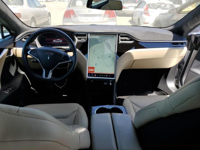 2015 TESLA MODEL S 70 - 5YJSA1S20FF091842