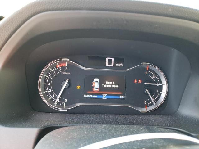 2017 HONDA PILOT ELIT - 5FNYF6H09HB035464