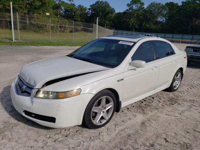 2004 Acura TL 