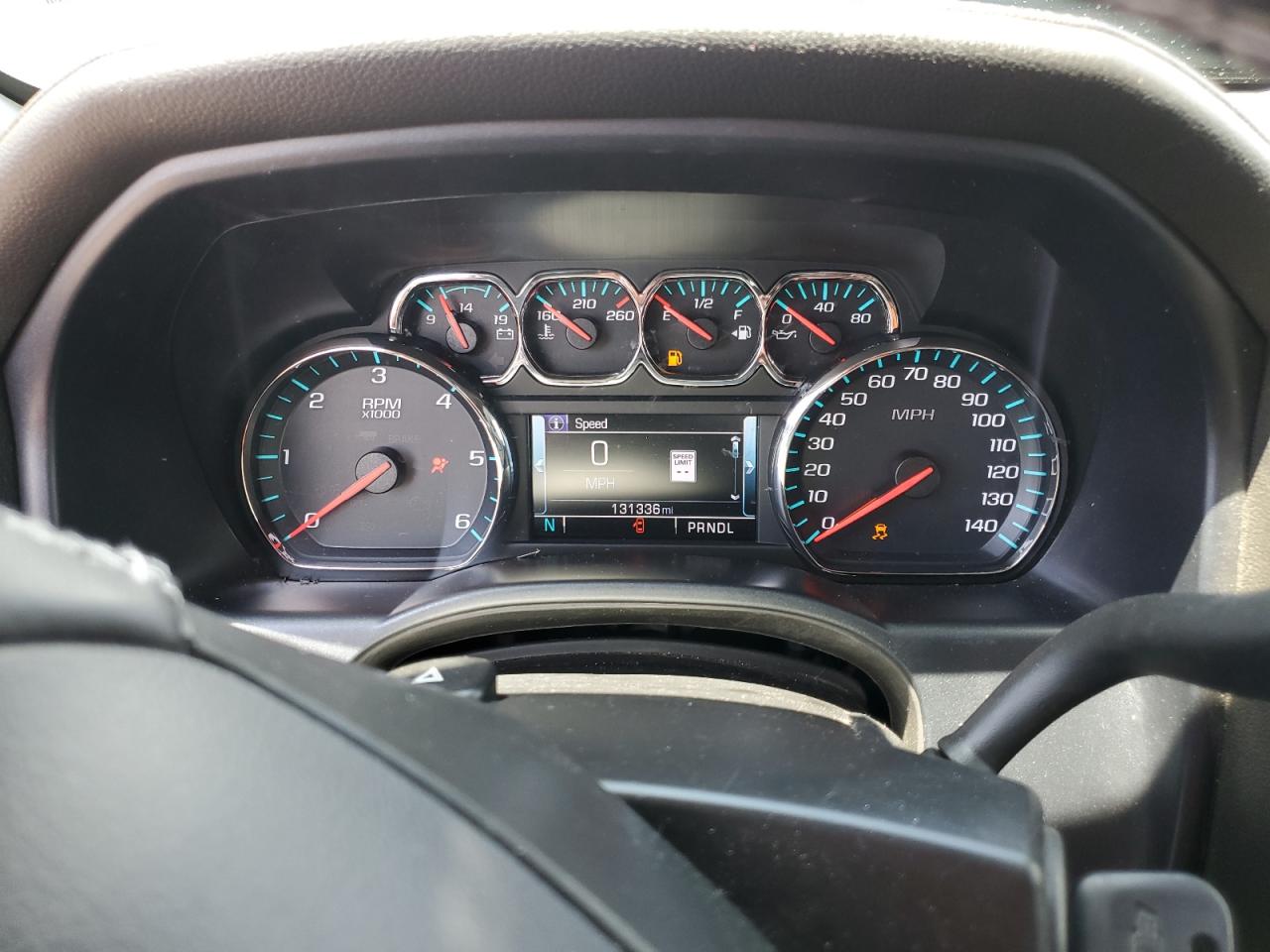 3GCUKSEC9HG518190 CHEVROLET ALL Models 2017