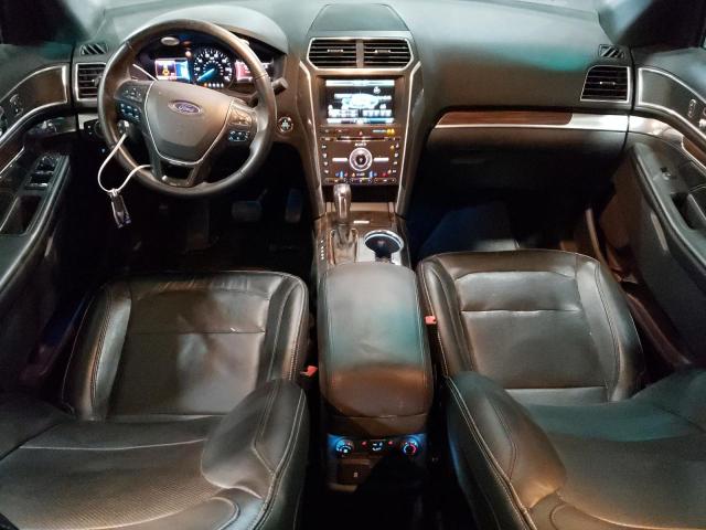 1FM5K8F82GGA44378 Ford Explorer Limited