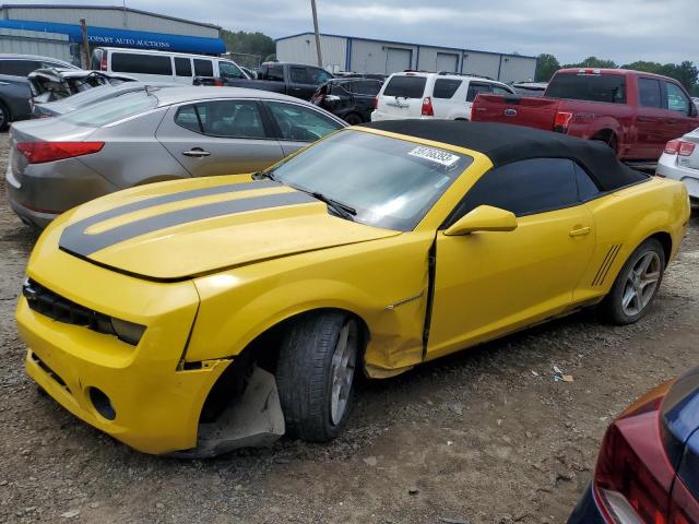 2011 Chevrolet Camaro LT