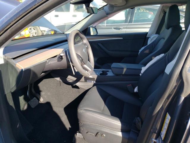 7SAYGDEEXPA078727 Tesla Model Y