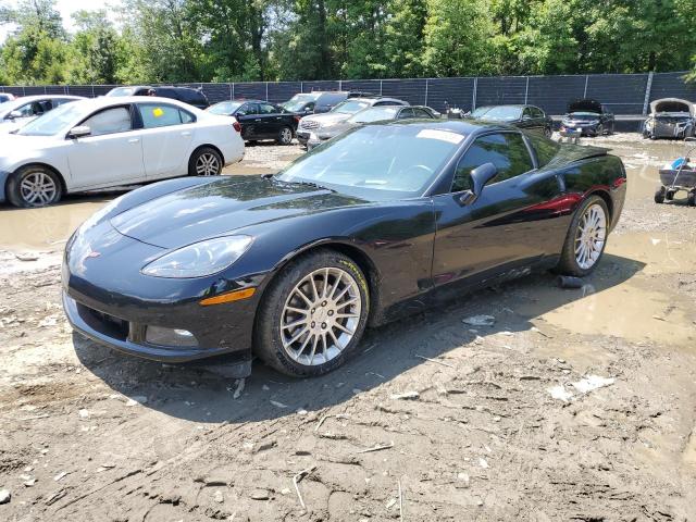 2010 Chevrolet Corvette 