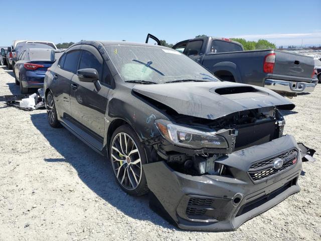 JF1VA2E64M9812632 Subaru Wrx Sti