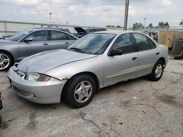 2003 Chevrolet Cavalier 