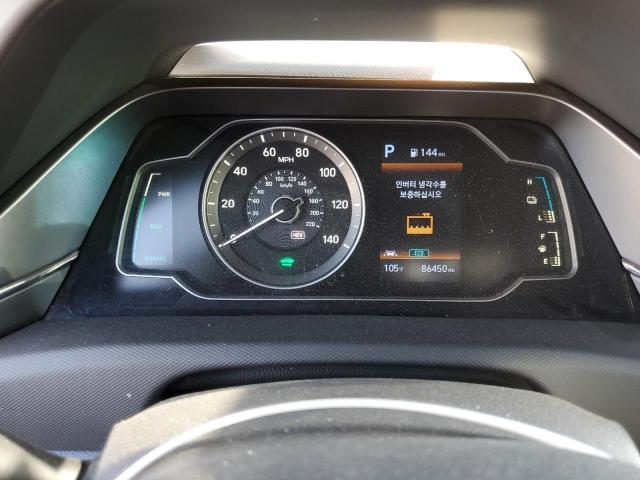 KMHC65LD8LU188623 Hyundai IONIQ SE