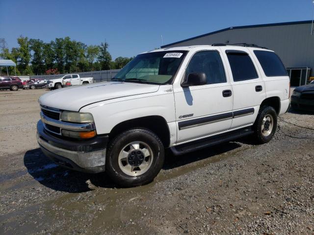 2003 Chevrolet Tahoe 