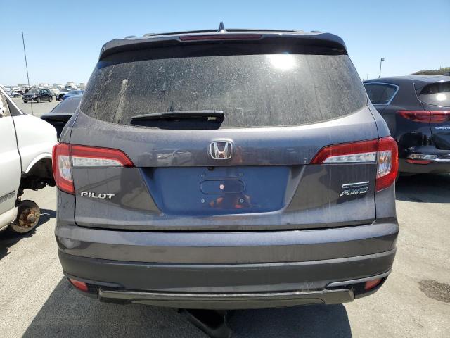 5FNYF6H29MB098740 Honda Pilot SE 6