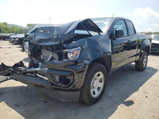 1GCHSBEA4N1238574 Chevrolet Colorado 