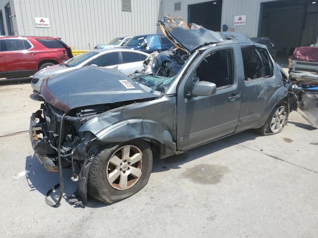 2009 Nissan Pathfinder S