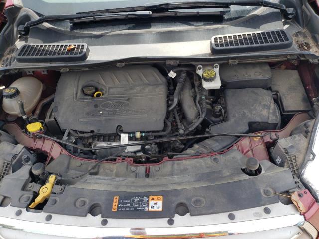 1FMCU0HD1JUD50719 Ford ESCAPE SEL