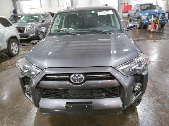 2023 TOYOTA 4RUNNER SE - JTEMU5JR7P6106755