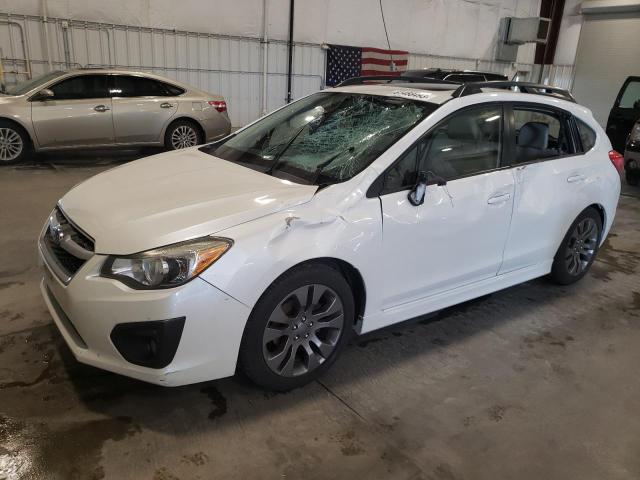 2013 Subaru Impreza 