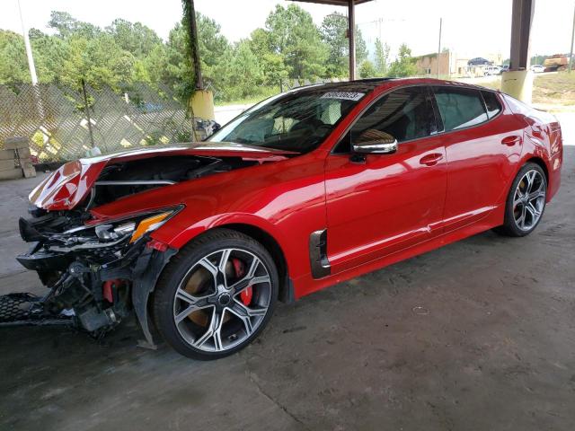 2018 Kia Stinger GT2