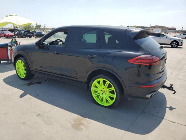 2017 PORSCHE CAYENNE SE - WP1AE2A20HLA68566