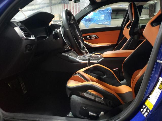 2022 BMW M3 COMPETI WBS43AY08NFM30584