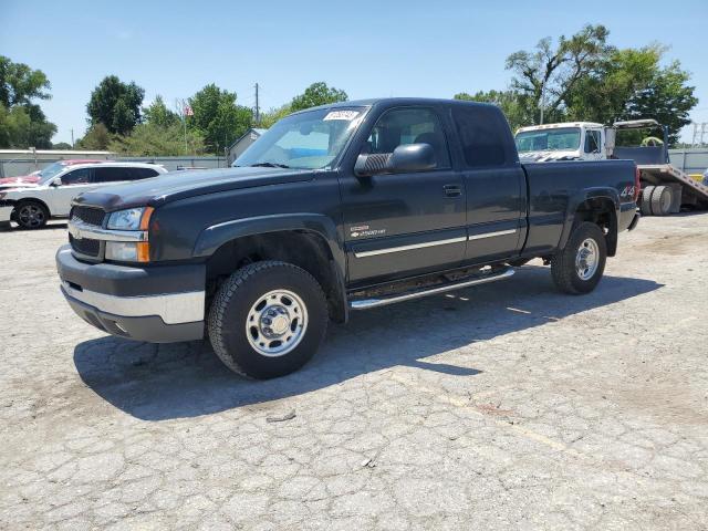 2003 Chevrolet Silverado 2500HD 