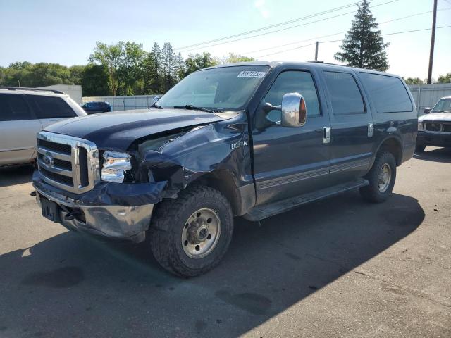 2005 Ford Excursion XLT