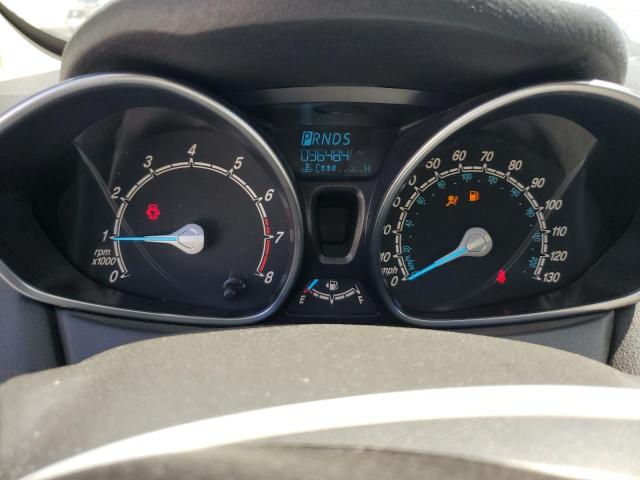 3FADP4BJ3FM176336 Ford FIESTA SE