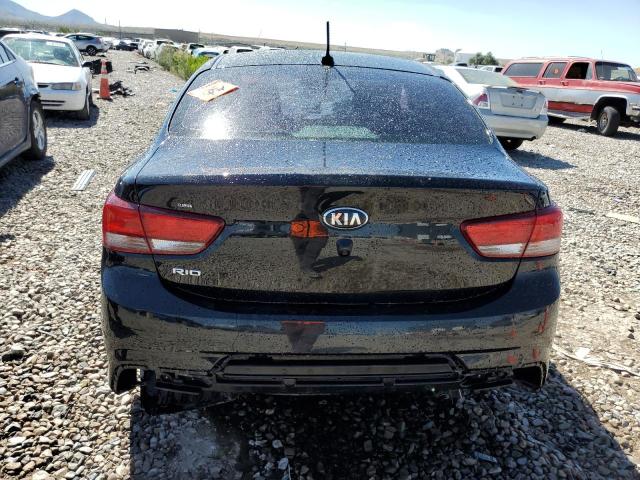 3KPA24AD8LE349717 KIA RIO LX