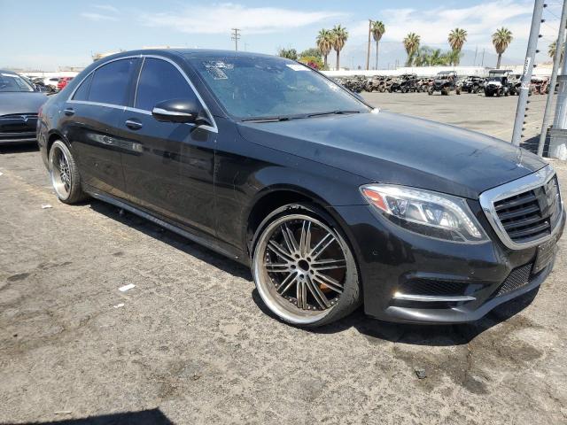 WDDUG8CB7FA199307 Mercedes-Benz S 550