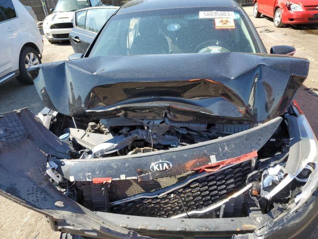 KNAFK5A83H5712052 KIA FORTE LX