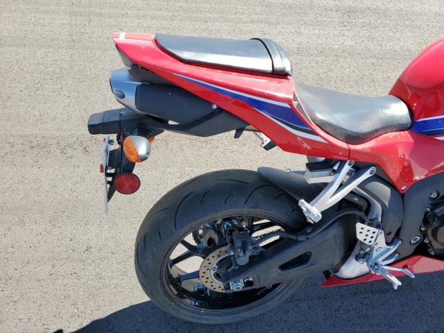 2023 HONDA CBR600 RA JH2PC40J9PK900360
