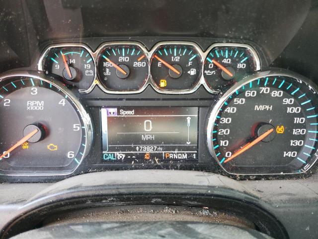 2015 CHEVROLET 2500 HD - 1GC2KVEG0FZ544458