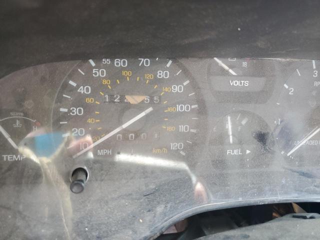 1994 Ford Thunderbird Lx VIN: 1FALP62W5RH117395 Lot: 58306013