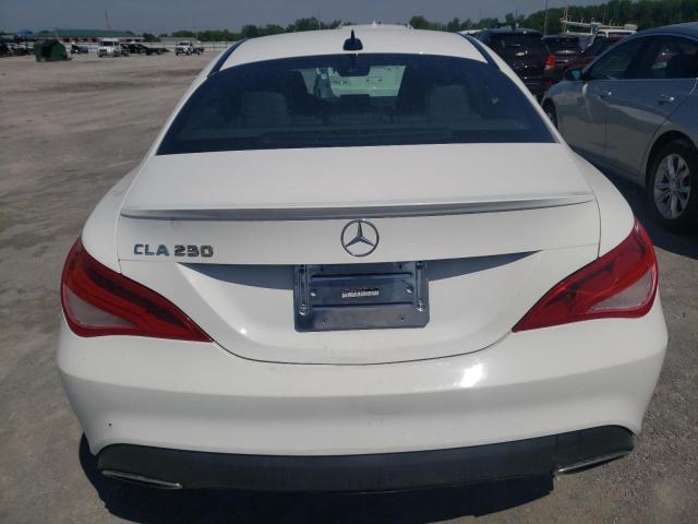 WDDSJ4EB0JN660668 Mercedes-Benz CLA 250