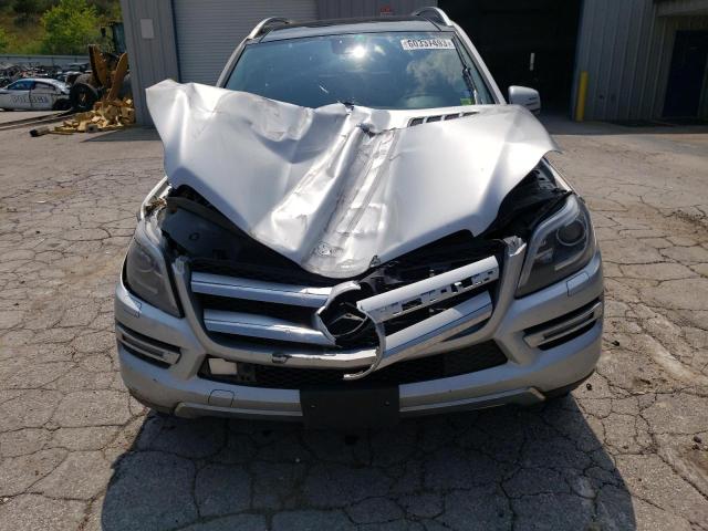 VIN 4JGDF6EE4GA624049 2016 Mercedes-Benz GL-Class, ... no.5