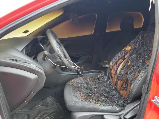 1FADP3F23GL298078 Ford FOCUS SE