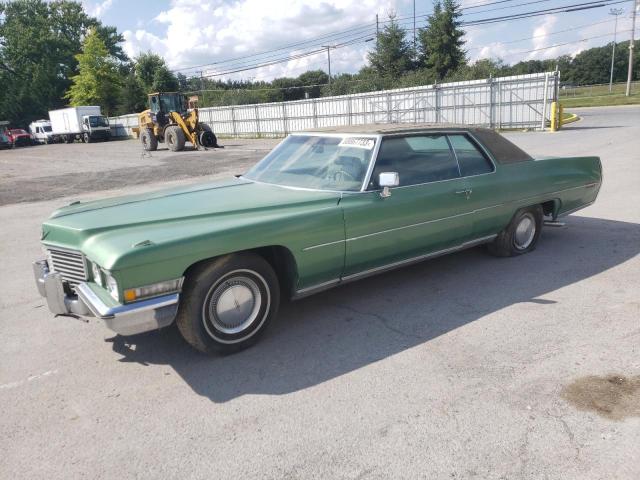 CADILLAC DEVILLE  1972 0