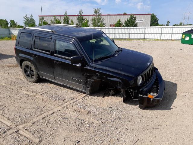 1C4NJRFB5GD597682 Jeep Patriot Latitude