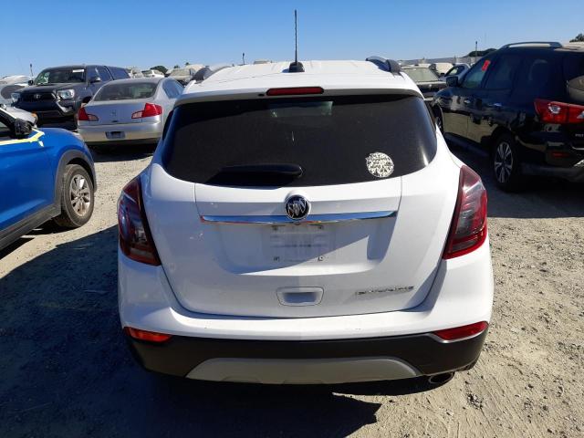 KL4CJCSM7KB771780 Buick Encore Essence