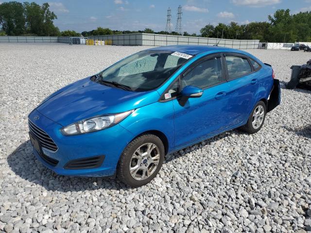 2016 Ford Fiesta SE