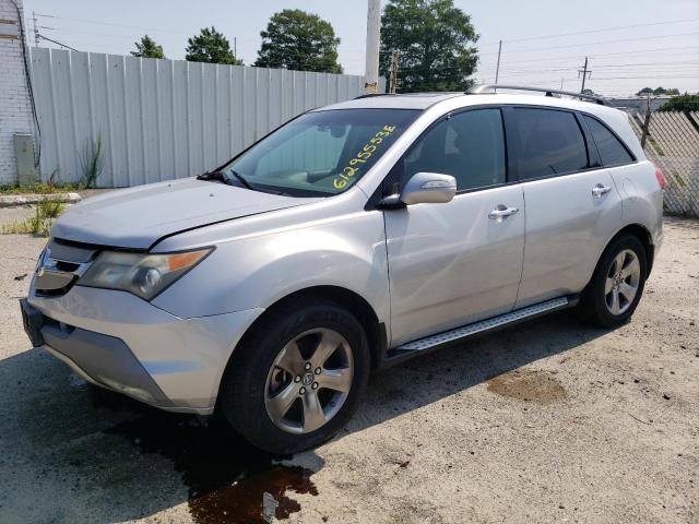 2007 Acura MDX 