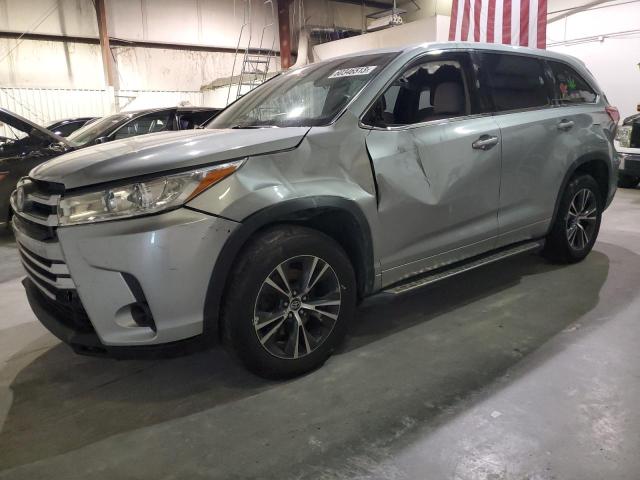 2017 Toyota Highlander LE