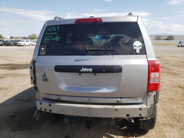 1C4NJPBA9HD133166 Jeep Patriot Sport